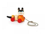 Zabawki interaktywne dla dzieci - CUBIKA 13616 Kot na sznurku # z wartością produktów powyżej 89zł! - miniaturka - grafika 1