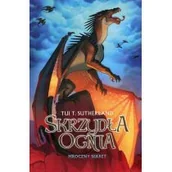 Literatura popularno naukowa dla młodzieży - MAG Mroczny sekret. Saga Skrzydła ognia. Księga 4 - miniaturka - grafika 1