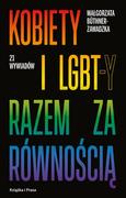 Miłość, seks, związki - Kobiety i LGBT-y razem za równością / Książka i Prasa - miniaturka - grafika 1