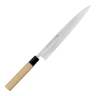 Satake Cutlery Mfg Shirogami#2 PRO Nóż Yanagiba 24 cm - Noże kuchenne - miniaturka - grafika 1