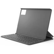 Etui do czytników e-book - Etui na IdeaTab LENOVO Folio Szary Klawiatura - miniaturka - grafika 1