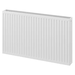 Mexen C22 grzejnik płytowy 600 x 1100 mm, podłączenie boczne, 1818 W, biały - Grzejniki pokojowe - miniaturka - grafika 1