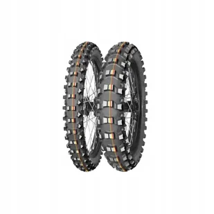 Mitas Terra Force-MX SM 90/100R14 49M tylne koło Mieszanki gumowej SOFT medium - Opony motocyklowe - miniaturka - grafika 1