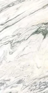 Inne materiały budowlane - Spiek kwarcowy Grande Marazzi Bianco Arni Lux 320 cm x 160 cm x 0,6 cm - miniaturka - grafika 1