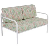Sofy ogrodowe - Sofa ogrodowa PATIO Agat G038-12LB Wielokolorowy - miniaturka - grafika 1