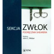 Książki medyczne - PZWL Sekcja zwłok Podręcznik Shearera - miniaturka - grafika 1