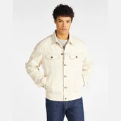 Kurtki męskie - Lee Rider Jacket Męska Kurtka Jeansowa Regular Fit L89Zmn35-L - miniaturka - grafika 1