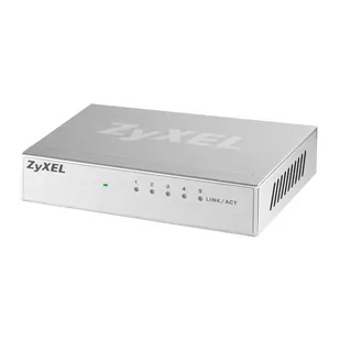 Zyxel GS-105B (GS-105BV3-EU0101F) - Switche - miniaturka - grafika 1