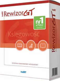 Abonament Rewizor GT dodatkowy dla kolejnych 5 podmiotów cena specjalna - Programy finansowe i kadrowe - miniaturka - grafika 1