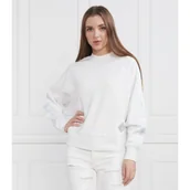 Bluzy damskie - Armani Exchange Bluza | Regular Fit - miniaturka - grafika 1