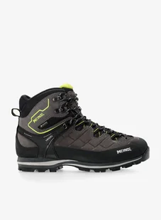 Buty trekkingowe Meindl Litepeak GTX - granite/lemon - Buty trekkingowe męskie - miniaturka - grafika 1