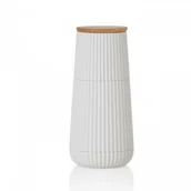 Siekacze tarki i szatkownice - Młynek do pieprzu lub soli scape biały kod: AH-MP152 - miniaturka - grafika 1