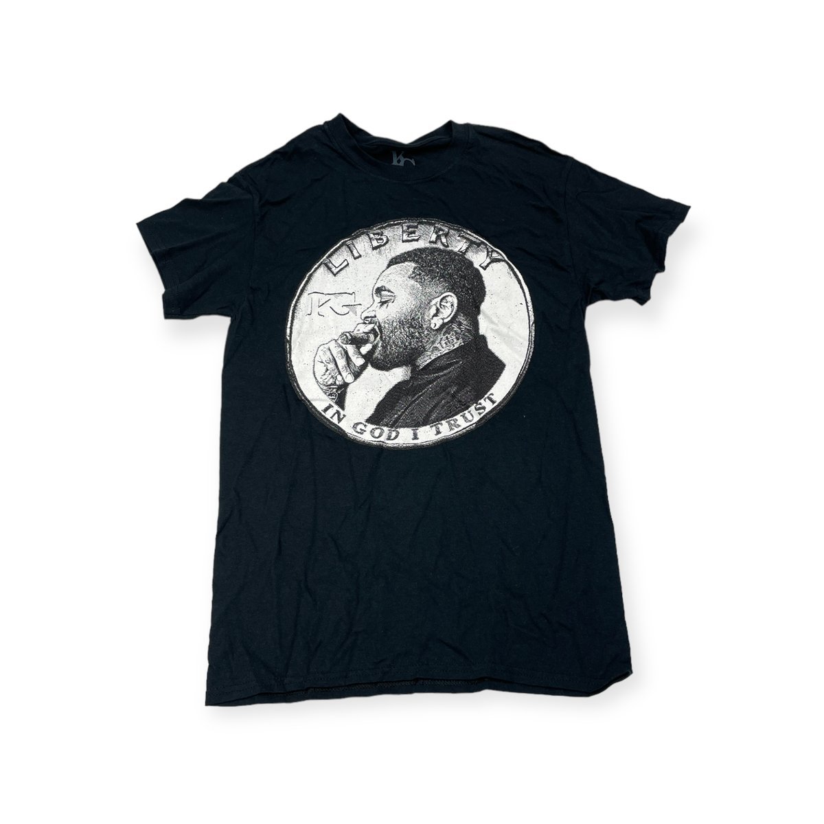 Koszulka T-shirt męski okrągły dekolt SPENCER'S KG S