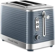 Tostery - Toster Russell Hobbs 24373-56 srebrny/szary 1050 W - miniaturka - grafika 1