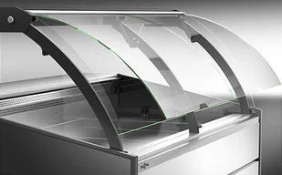 Lada chłodnicza  model L-S 135/120 RAPA (1345 mm) - Szafy i witryny chłodnicze - miniaturka - grafika 18