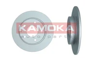 Tarcze hamulcowe - Tarcza hamulcowa KAMOKA 103505  w 24 h. Do 100 dni na zwrot. 100 tys. Klientów. - miniaturka - grafika 1