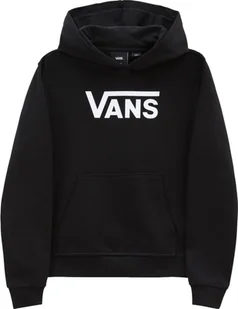 Vans Girl's Flying V Hoodie VN0A5ATNBLK1 XL - Bluzy damskie - miniaturka - grafika 1