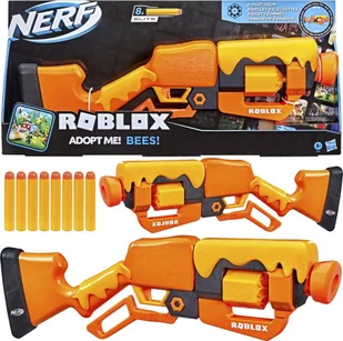 Nerf Hasbro Nerf Roblox Adopt Me !: BEES! B. - F2486EU4 - Zabawki militarne - miniaturka - grafika 1