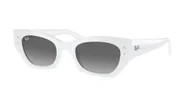 Okulary przeciwsłoneczne - Okulary Przeciwsłoneczne Ray Ban RB 4430 675911 - miniaturka - grafika 1