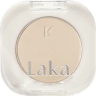 Cienie do powiek - Laka Mono Eyeshadow, 908 Vanilla - miniaturka - grafika 1