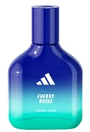 Wody i perfumy unisex - Adidas Energy Drive Woda perfumowana dla każdego, 50ml - miniaturka - grafika 1