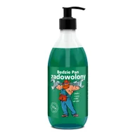 Żele pod prysznic dla mężczyzn - LaQ Shots! Żel pod Prysznic dla Mężczyzn Będzie Pan Zadowolony 500ml - miniaturka - grafika 1