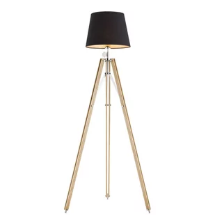Argon Lampa podłogowa h:150cm 1x60W E27 ASTER 3421 ARGON - Lampy stojące - miniaturka - grafika 1