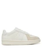 Buty dla chłopców - Calvin Klein Jeans Sneakersy V3X9-82081-1269B M Biały - miniaturka - grafika 1