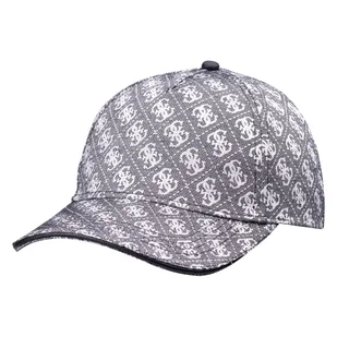 Damska Czapka z daszkiem GUESS BASEBALL CAP AW5155POL03-CLO – Szary - Czapki damskie - miniaturka - grafika 1