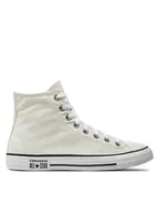 Trampki męskie - Converse Trampki Chuck Taylor All Star Hi A09205C Biały - miniaturka - grafika 1