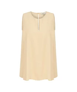 IPEKYOL Damska bluza z kapturem, żółta, 038 - Bluzy damskie - miniaturka - grafika 1