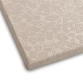 Prześcieradła - Zwoltex Prześcieradło 150x205 Tulipan_6 sepia (K5908) PZ/TULIPAN6-SEPIA/W/150X205 - miniaturka - grafika 1
