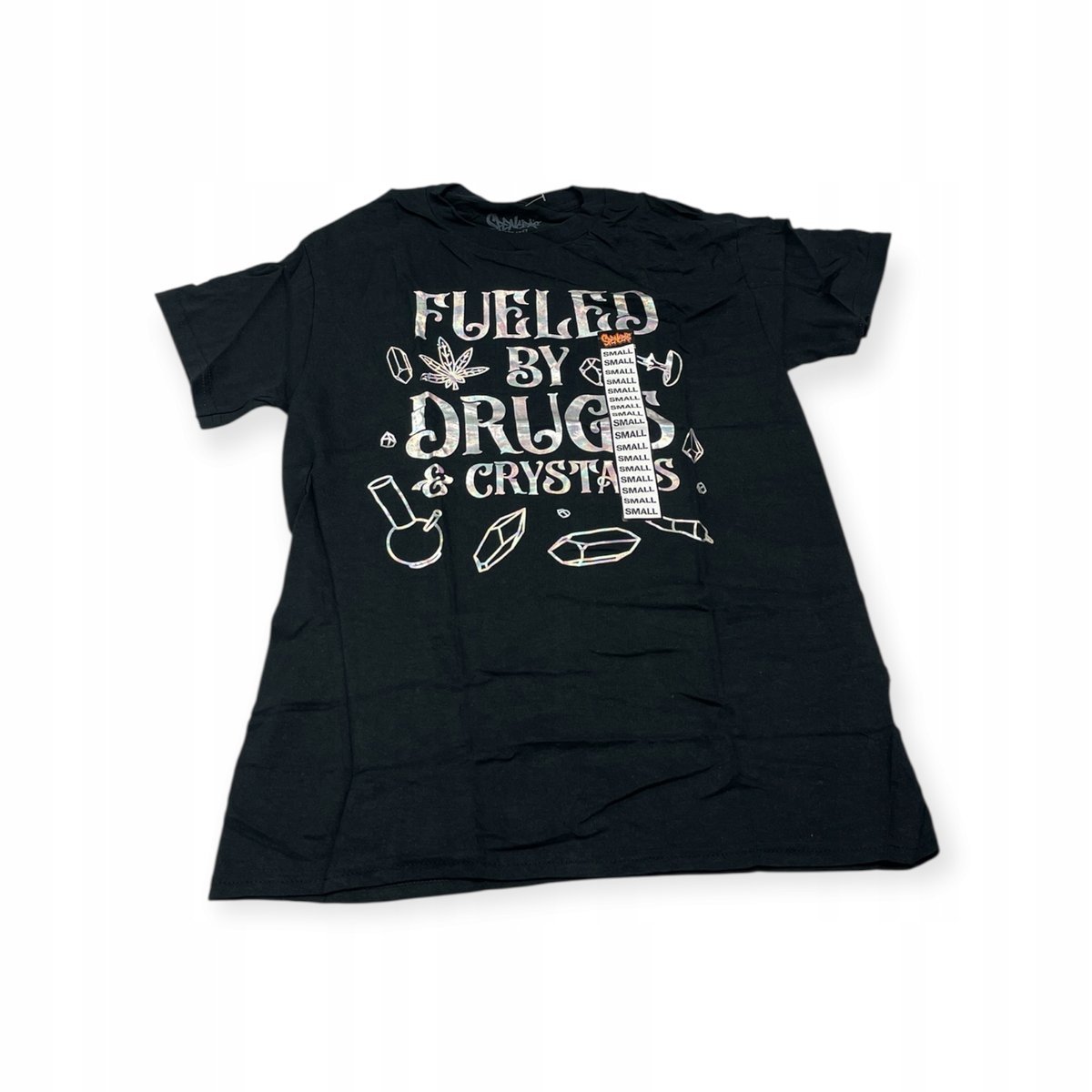 Koszulka T-shirt męski okrągły dekolt SPENCER'S XL