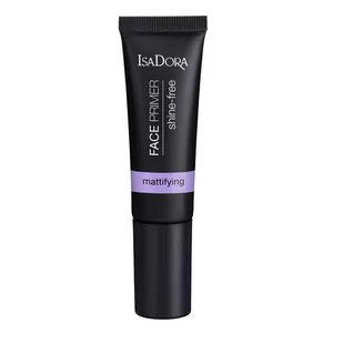 IsaDora Face Primer shine-free Baza pod podkład Matująca 30ml - Bazy pod makijaż - miniaturka - grafika 1