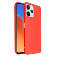 Etui i futerały do telefonów - Beline Etui Candy Xiaomi Redmi 12 czerwony/red - miniaturka - grafika 1