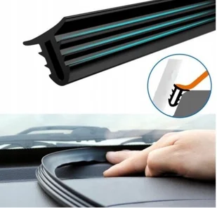 USZCZELKA TAŚMA LISTWA DO KOKPITU DESKI PODSZYBIA - Akcesoria motoryzacyjne - miniaturka - grafika 1