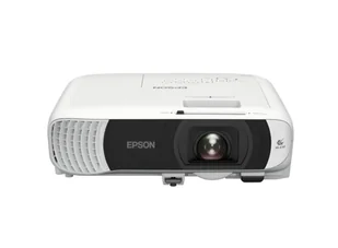 Projektor Epson EB-FH54 4100 ANSI lumenów 3LCD WUXGA (1920x1200) Biały - Projektory - miniaturka - grafika 1