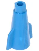 Akcesoria do monitoringu - SIMET Złączka skrętna ZSE1-1.0/6.0-N niebieska ZSE1-1.0/6.0-N - miniaturka - grafika 1