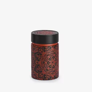Eigenart Puszka na herbatę Mandala Ebony 150 g - Serwisy do kawy i herbaty - miniaturka - grafika 1