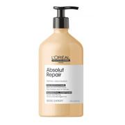 Odżywki do włosów - Loreal Absolut Repair Odżywka regenerująca włosy 750 ml - miniaturka - grafika 1