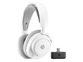 Słuchawki - STEELSERIES Arctis Nova 7X Gen 2 White 61759 - miniaturka - grafika 1