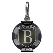 Patelnie - Berlinger Haus Patelnia z kolekcji Metallic Line 20 cm - miniaturka - grafika 1