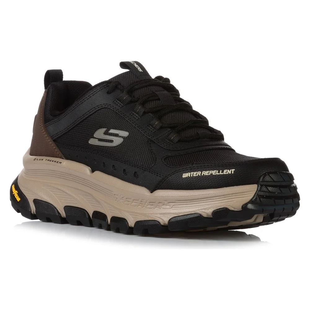 Buty Skechers Dlux Trekker 237565BKNT