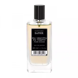 Saphir My Identity Pour Homme woda perfumowana spray 50ml - Wody i perfumy męskie - miniaturka - grafika 1