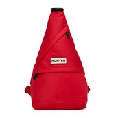 Plecaki - HUNTER HTR-B-004-07 Czerwony - miniaturka - grafika 1