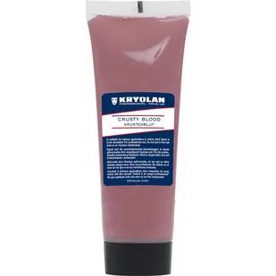 Kryolan Crusty Blood, sztuczna krew, efekt strupa, 50ml, Light - Gadżety na imprezę - miniaturka - grafika 1