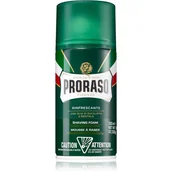 Kosmetyki do golenia - PRORASO Green pianka do golenia 300 ml - miniaturka - grafika 1