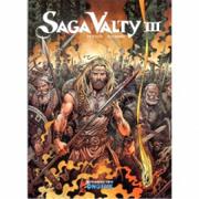 Komiksy dla młodzieży - Ongrys Saga Valty. Tom 3 Jean Dufaux, Mohamed Aouamri - miniaturka - grafika 1