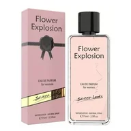 Wody i perfumy damskie - Street Looks, Flower Explosion Femme, Woda Perfumowana Spray, 75ml - miniaturka - grafika 1