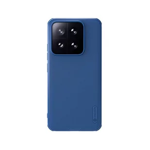 Etui XIAOMI 14 Nillkin Super Shield Pro niebieskie - Etui i futerały do telefonów - miniaturka - grafika 2